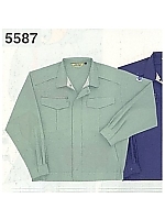 5587 長袖ジャケット