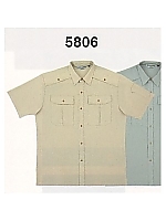 5806 半袖シャツ