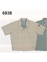 ユニフォーム 6638