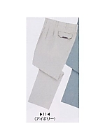 BM541 ツータックパンツ