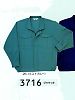 ユニフォーム616 3716 ジャケット