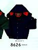 ユニフォーム3 8626 ジャケット(防水防寒)