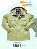 ユニフォーム337 8865 コート(防寒)