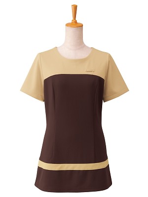 ユニフォーム226 00121 レディースニットシャツ(15廃番)