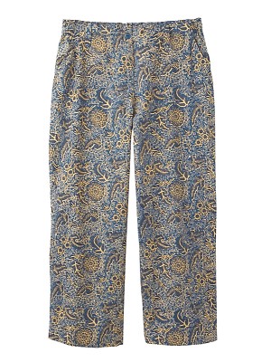 ユニフォーム239 00602 七分丈パンツ(15廃番)