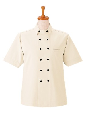 ユニフォーム41 02592 シャツ(半袖)