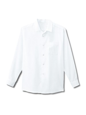 ユニフォーム759 08911 開襟シャツ(15廃番)