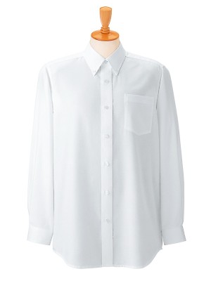 ユニフォーム768 08927 メンズボタンダウンシャツ(15廃