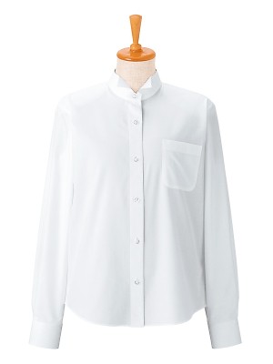 ユニフォーム20 08941 レディースシャツ(長袖)