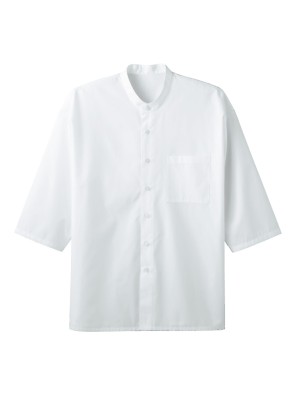 ユニフォーム462 09903 シャツ(男女兼用)