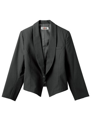 ユニフォーム2 11201 レディースイートンジャケット