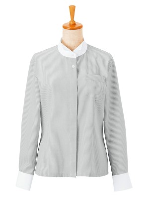 ユニフォーム954 14202 レディースシャツ(15廃番)