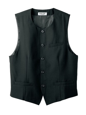 ユニフォーム42 15105 メンズベスト