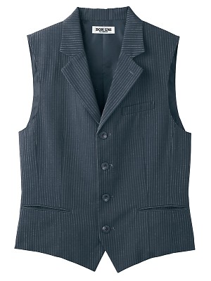 ユニフォーム45 15109 メンズベスト