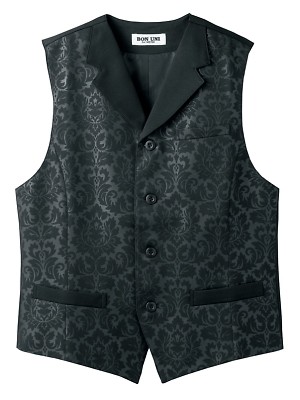 ユニフォーム48 15112 メンズベスト