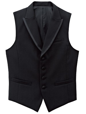 ユニフォーム19 15119 メンズベスト