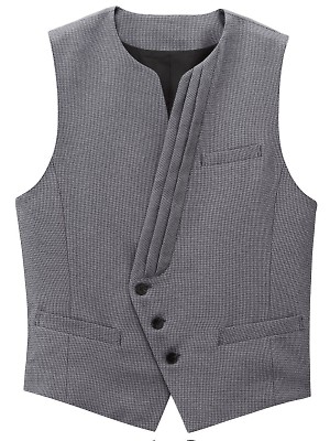 ユニフォーム12 15120 メンズベスト