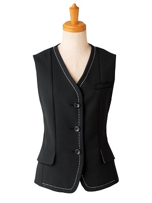 ユニフォーム42 15214 レディースベスト