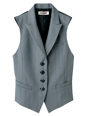 ユニフォーム43 15215 レディースベスト