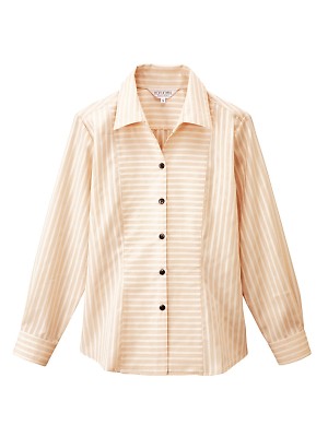 ユニフォーム39 24208 レディースシャツ(長袖)