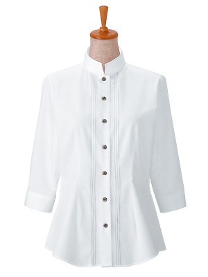 ユニフォーム40 24224 レディースシャツ