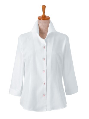 ユニフォーム42 24227 レディースシャツ