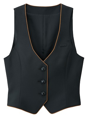 ユニフォーム50 25202 レディースベスト