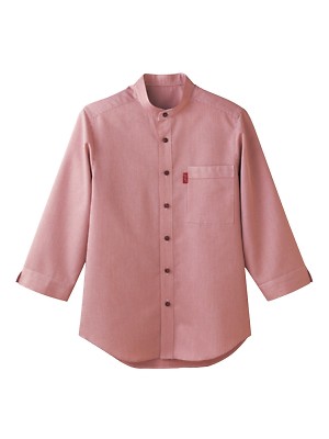 ユニフォーム473 34302 スタンドカラーシャツ(15廃番)