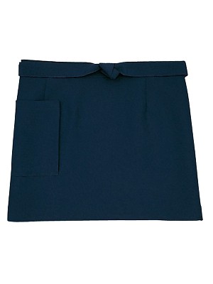 ユニフォーム176 47301 前掛(33cm)