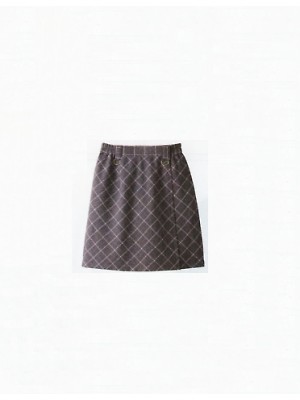 ユニフォーム1292 52225 ラップキュロット(16廃番)