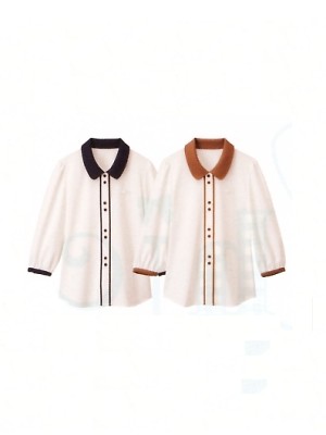 ユニフォーム1285 54216 ブラウス