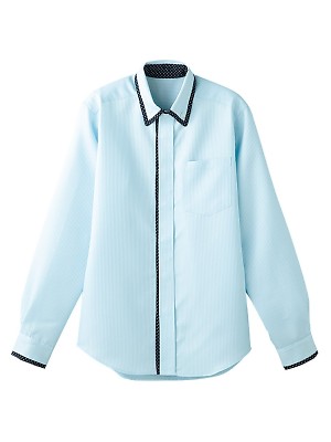 ユニフォーム23 54334 シャツ(男女兼用)