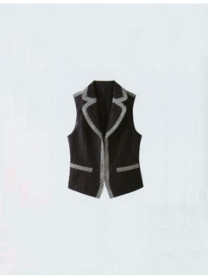 ユニフォーム25 55229 レディースベスト