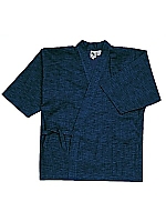 09541 作務衣上衣