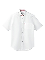 33305 ボタンダウンシャツ(半袖)