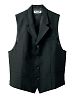 ユニフォーム25 01475 メンズベスト(サービス)
