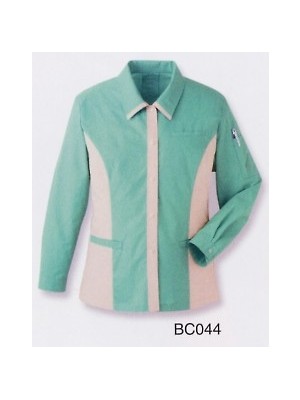 ユニフォーム553 BC044 長袖スモック