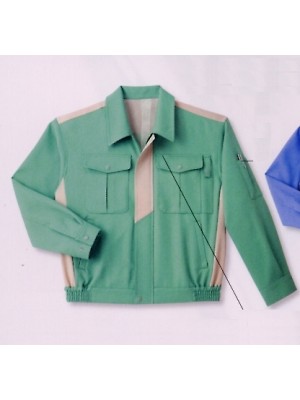 ユニフォーム630 BC1564 ペアブルゾン(15廃番)