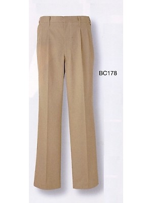 ユニフォーム39 BC178 メンズストレッチパンツ