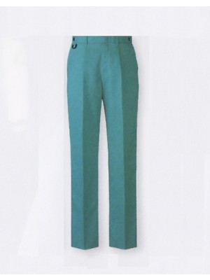 ユニフォーム5 E3677 アジャスターパンツ(エメラルドグ