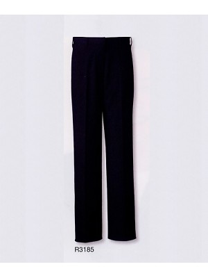 ユニフォーム1537 R3185 レディスノータックパンツ