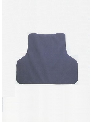 ユニフォーム4 S037 防弾防刃パネル返品不可