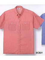 ユニフォーム BC801