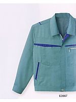 ユニフォーム E3667