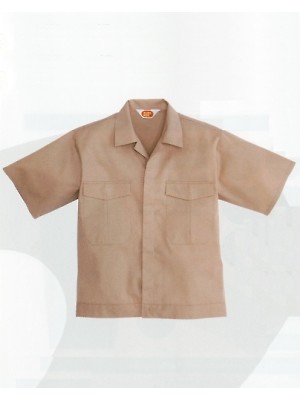 ユニフォーム466 0011HH 半袖ヒヨクジャンパー(15廃