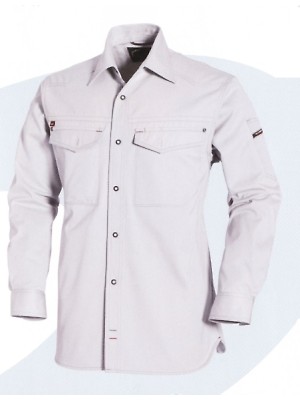 クリックで1205 長袖シャツのオンラインカタログのページを表示します