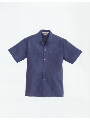 ユニフォーム505 2520A アロハシャツ