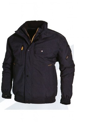 クリックで2900 ブルゾン(フード付)のオンラインカタログのページを表示します