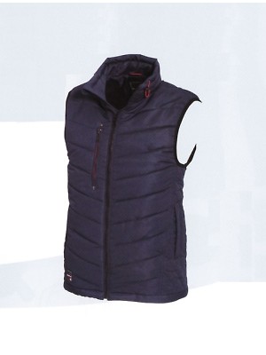 ユニフォーム528 4010 防寒ベスト(廃番)