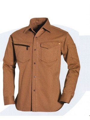 クリックで5205 長袖シャツのオンラインカタログのページを表示します